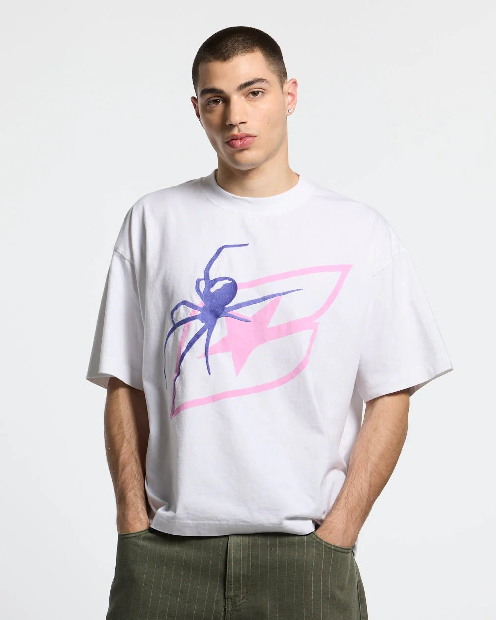 SPIDER TEE