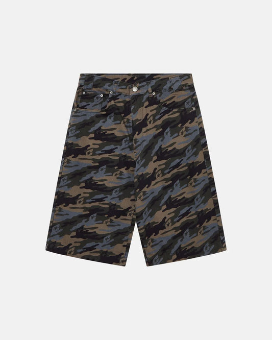 CAMO FORCE SHORTS