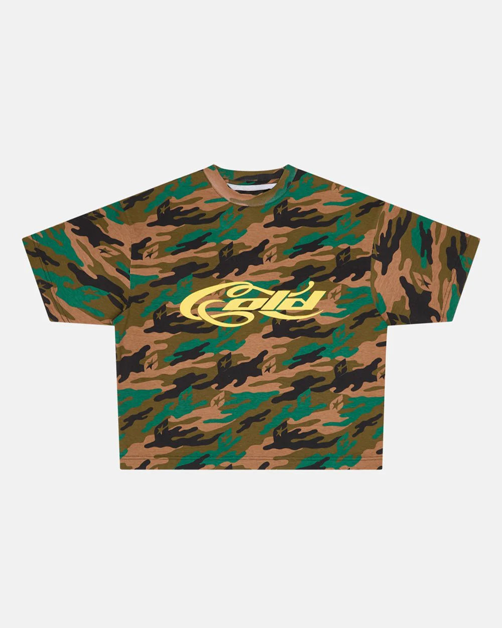 CAMO TEE