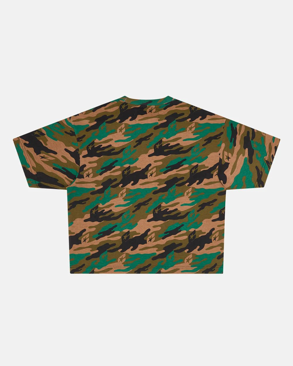 CAMO TEE