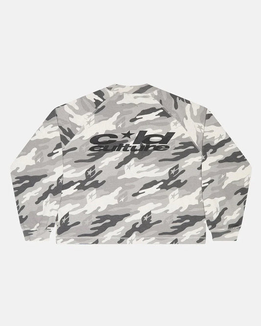 CAMO THERMAL LONGSLEEVE