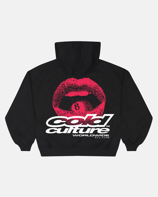 LIP COMBO HOODIE