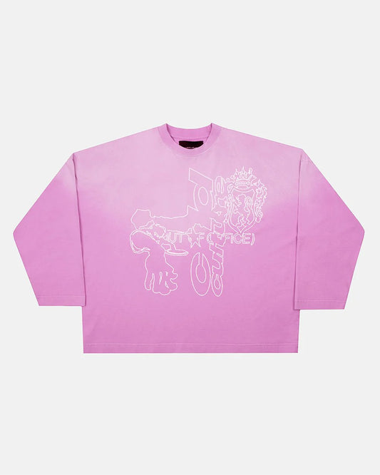 OUT OF THE OFFICE LONGSLEEVE