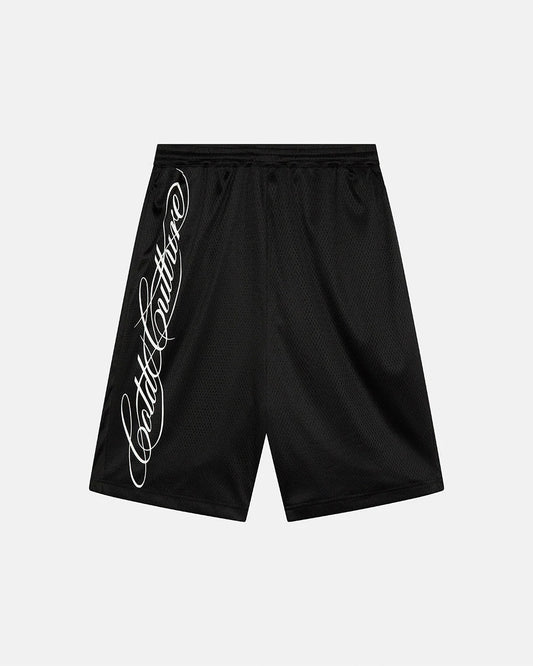 RIOT MESH SHORT