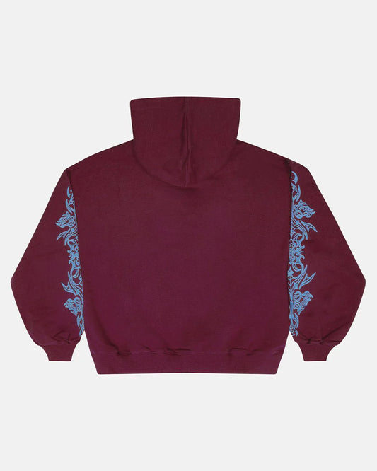 TRIBAL HOODIE